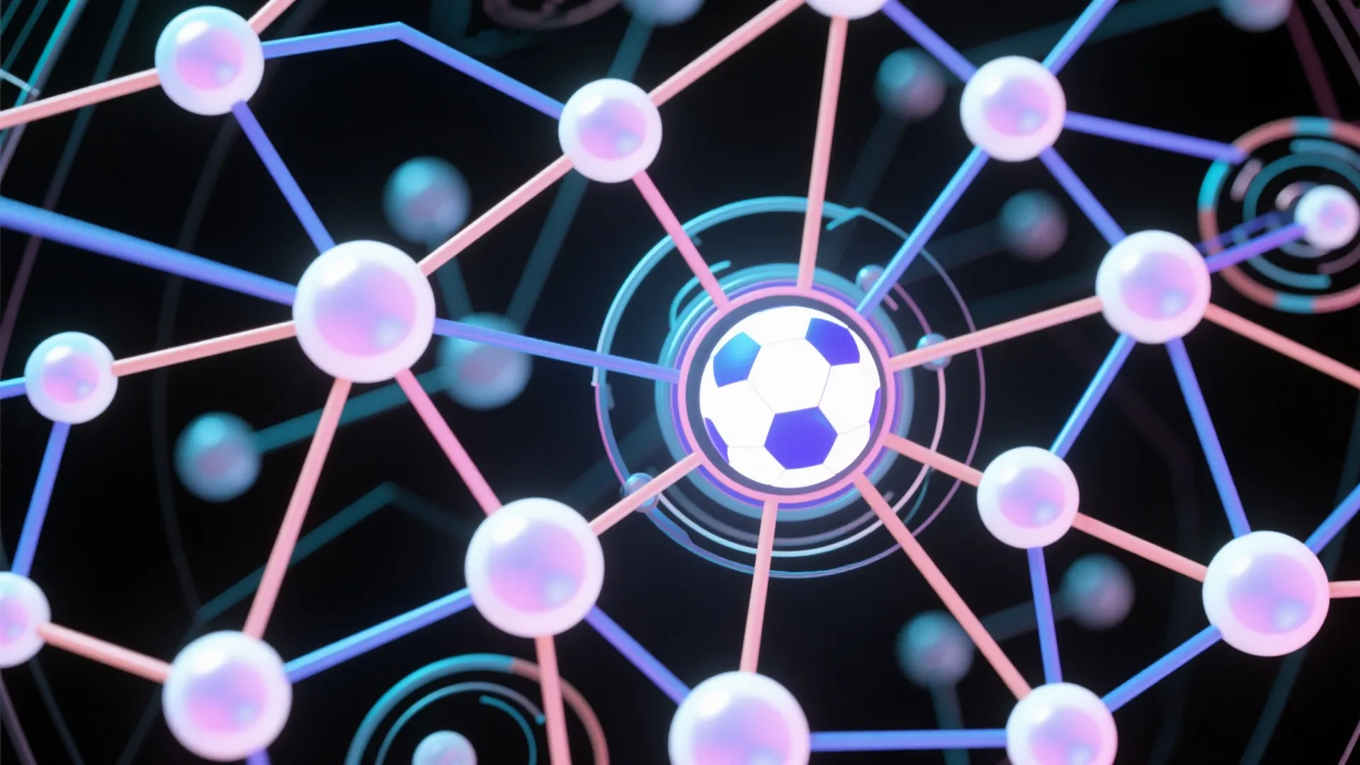 Sports Network Background