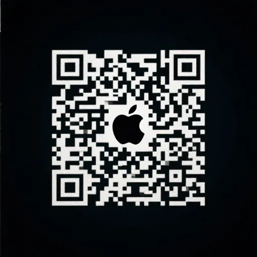 iOS QR Code